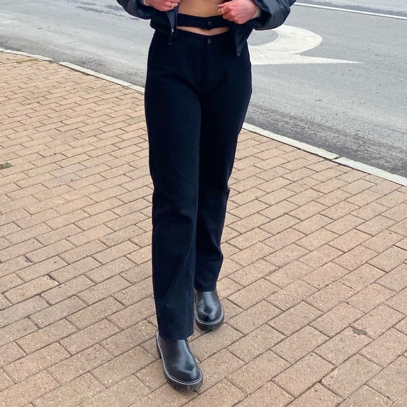 PRINCESS POLLY NOTHING BUT A DREAM JEANS - Picture 7 of 8